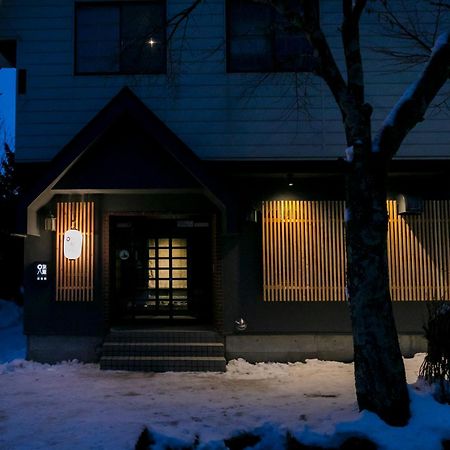 Hakuba Hatago Maruhachi Εξωτερικό φωτογραφία