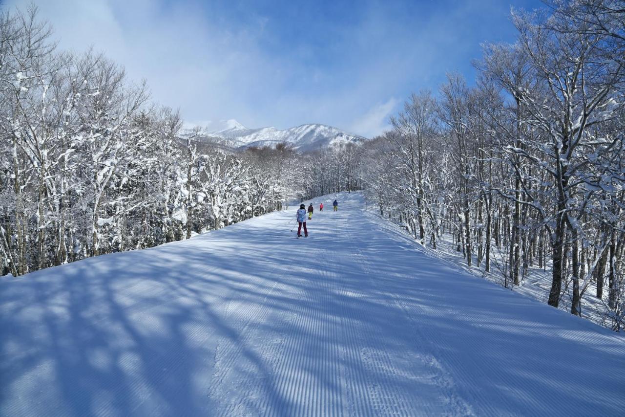 Hakuba Hatago Maruhachi Εξωτερικό φωτογραφία