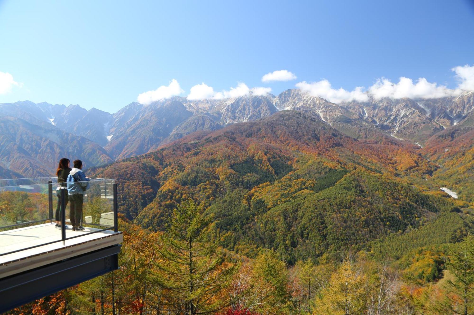Hakuba Hatago Maruhachi Εξωτερικό φωτογραφία