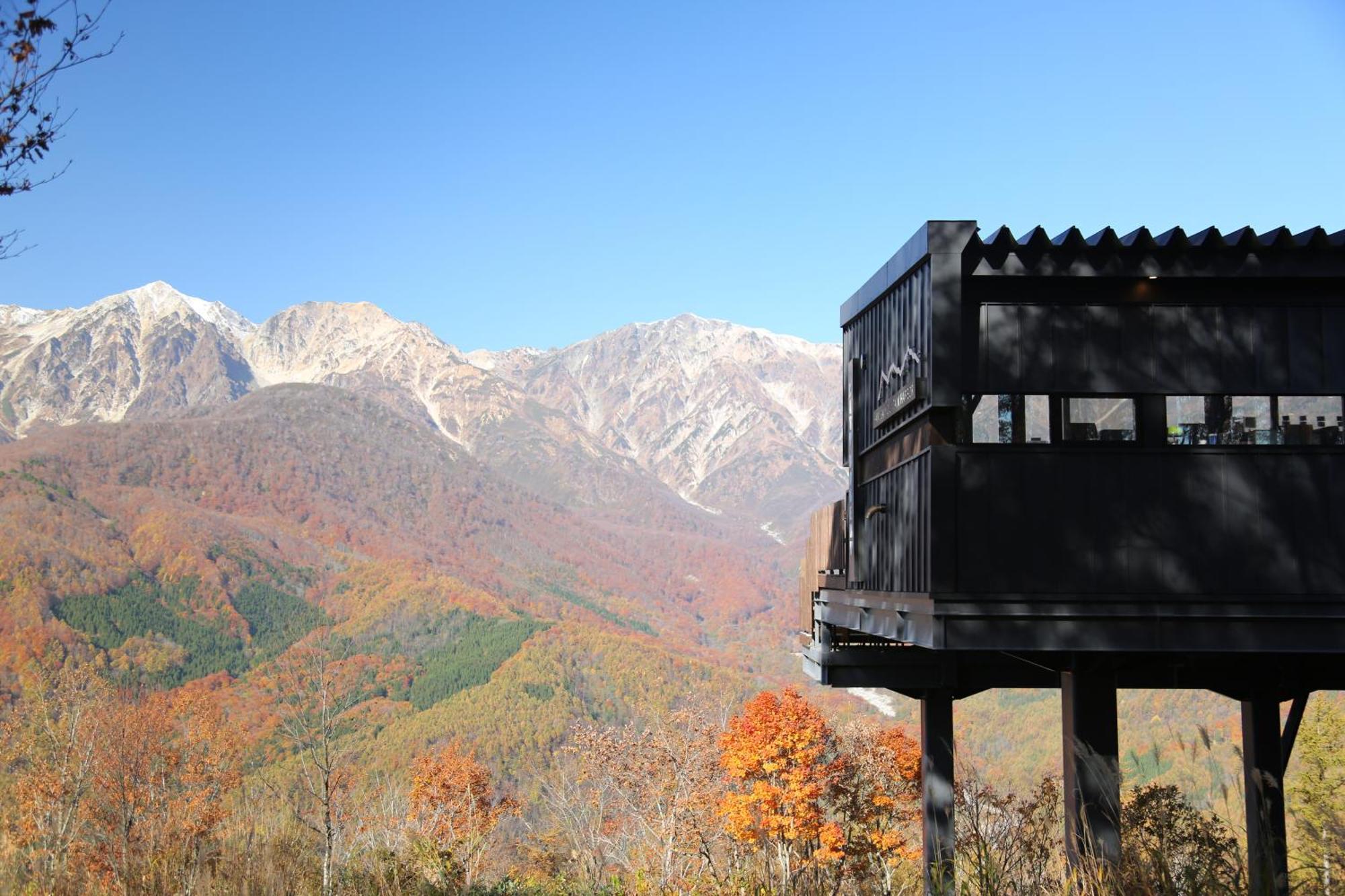 Hakuba Hatago Maruhachi Εξωτερικό φωτογραφία