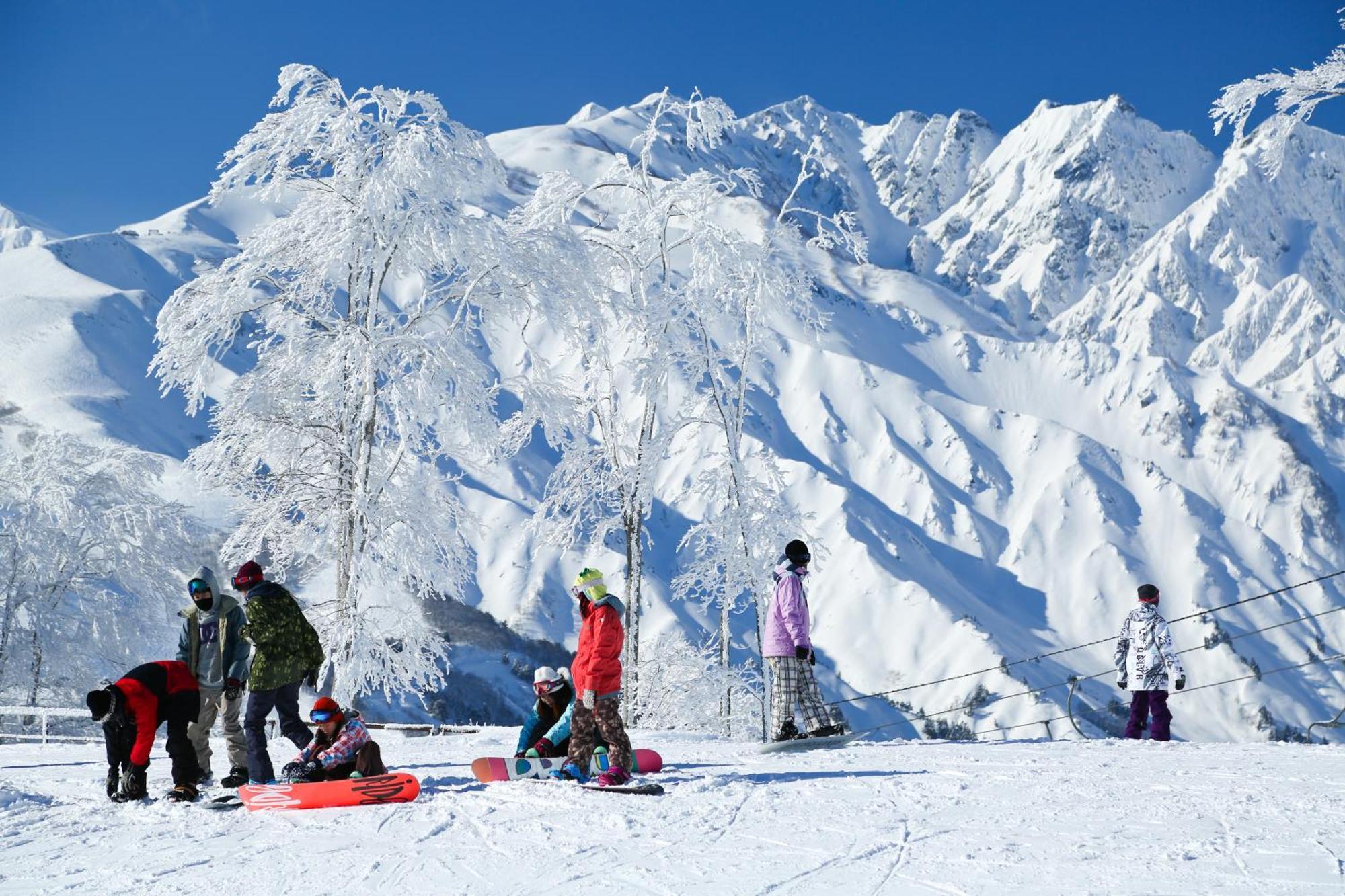 Hakuba Hatago Maruhachi Εξωτερικό φωτογραφία